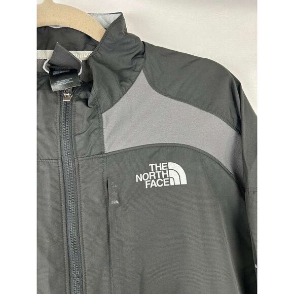 The North Face Men's L Flight Series Jacket Lightweight Black Full Zip - Picture 14 of 16